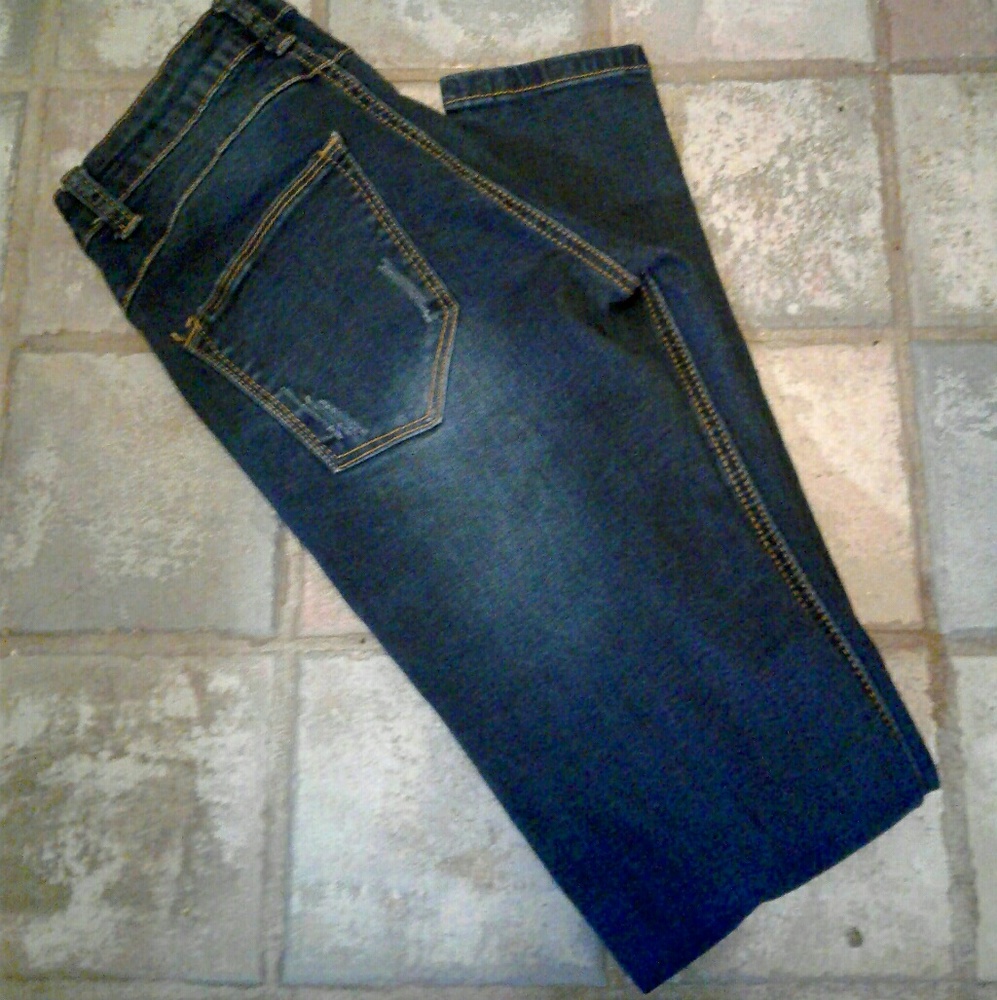 Capri Jeans